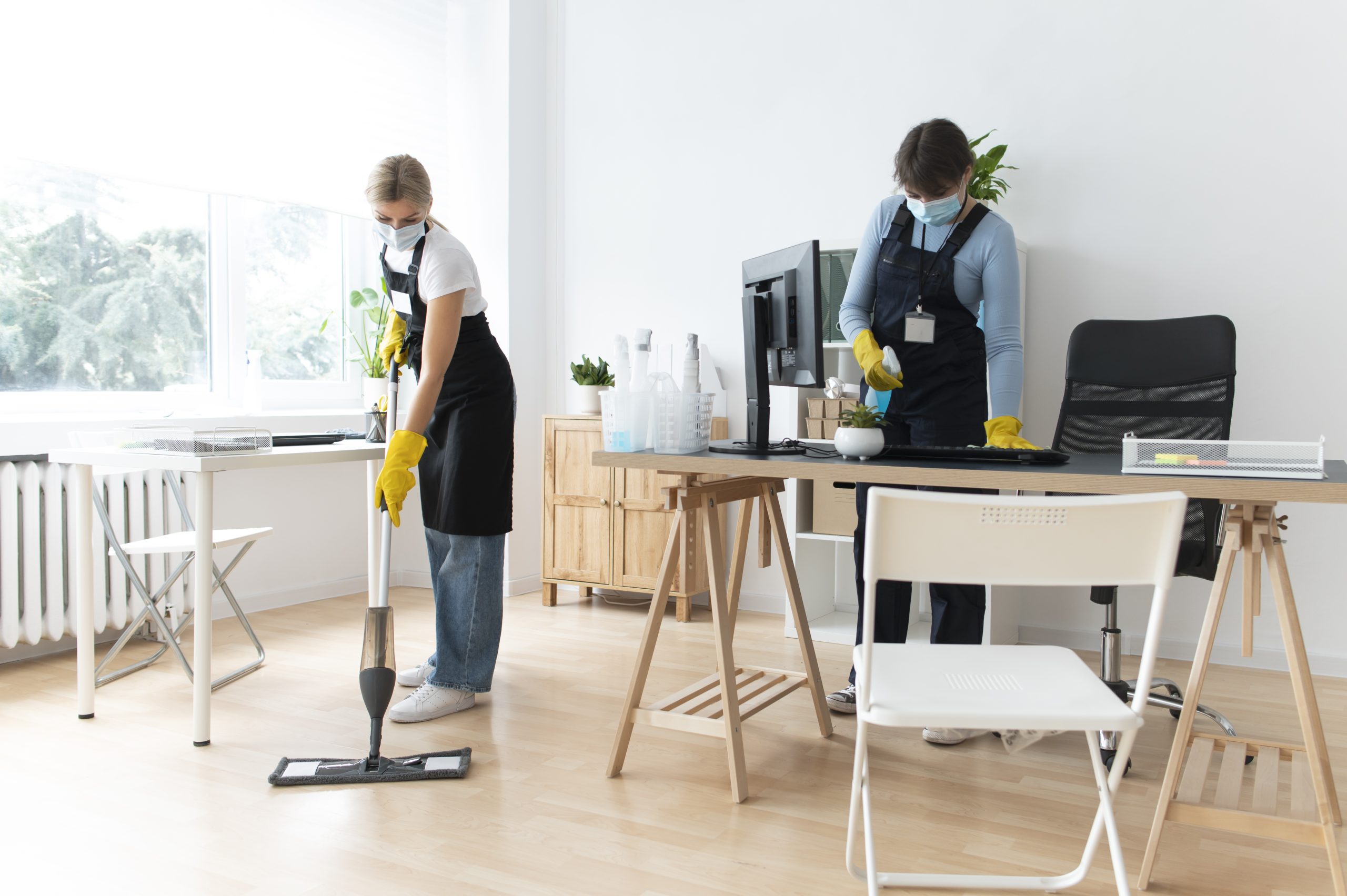 Prfoessional Cleaning services